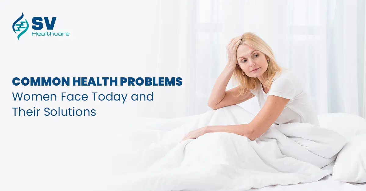 Women health problems