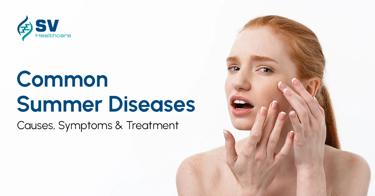 Common Summer Diseases