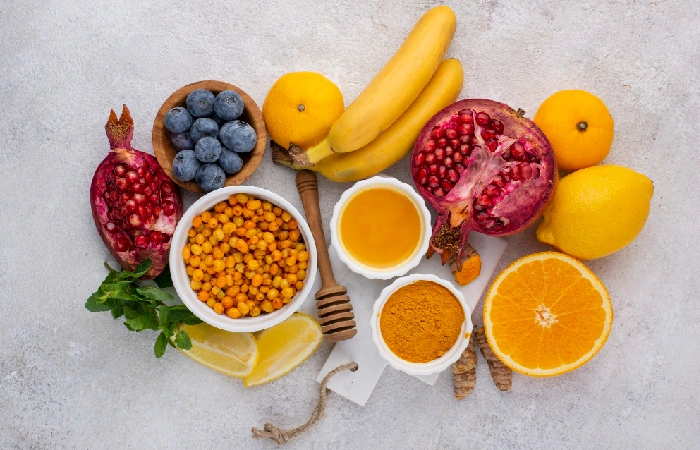  Natural Immunity Booster Foods