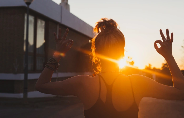 Spend Time in Sunlight