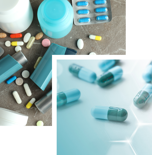 S V Healthcare pharmaceutical professionals