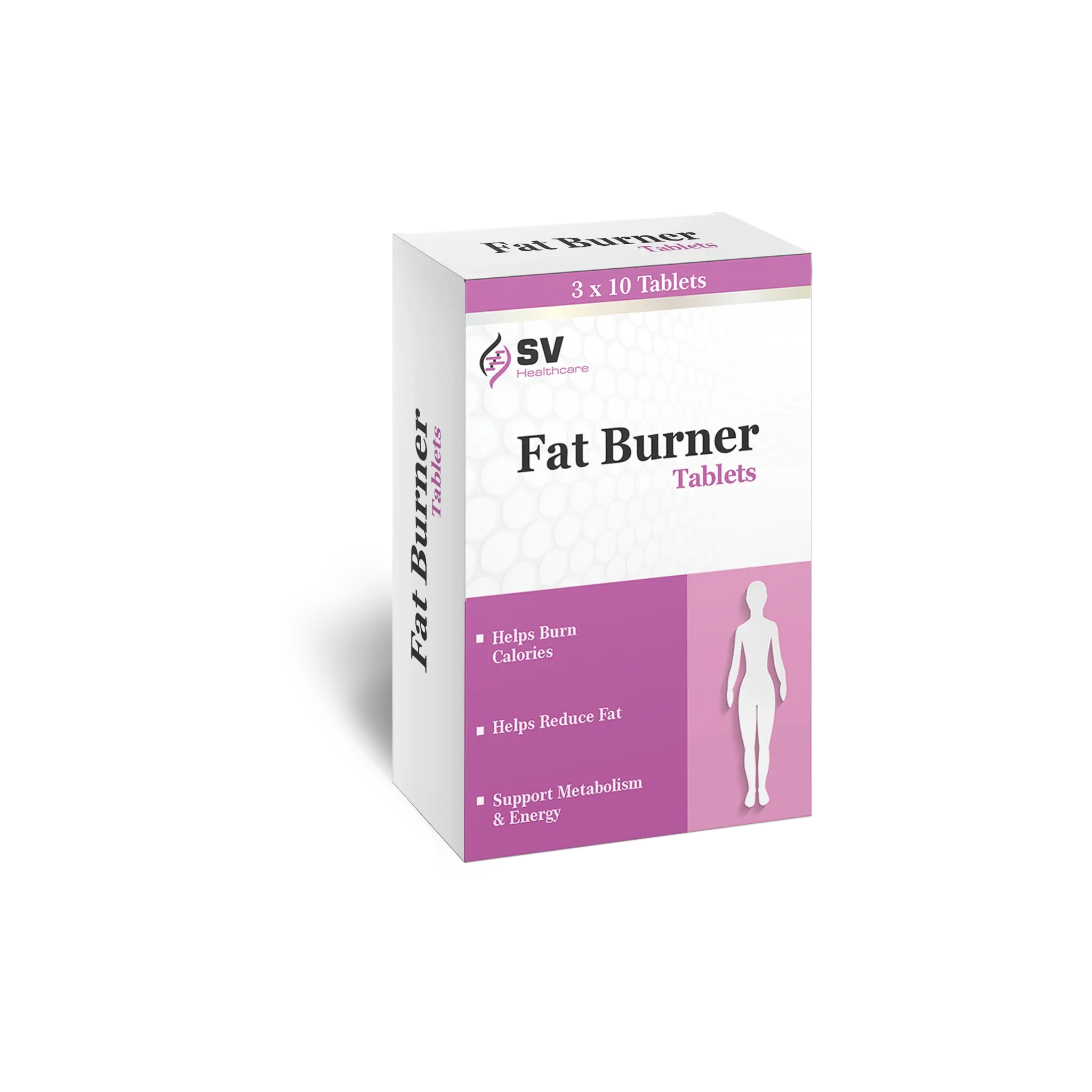 Fat Burner Tablet
