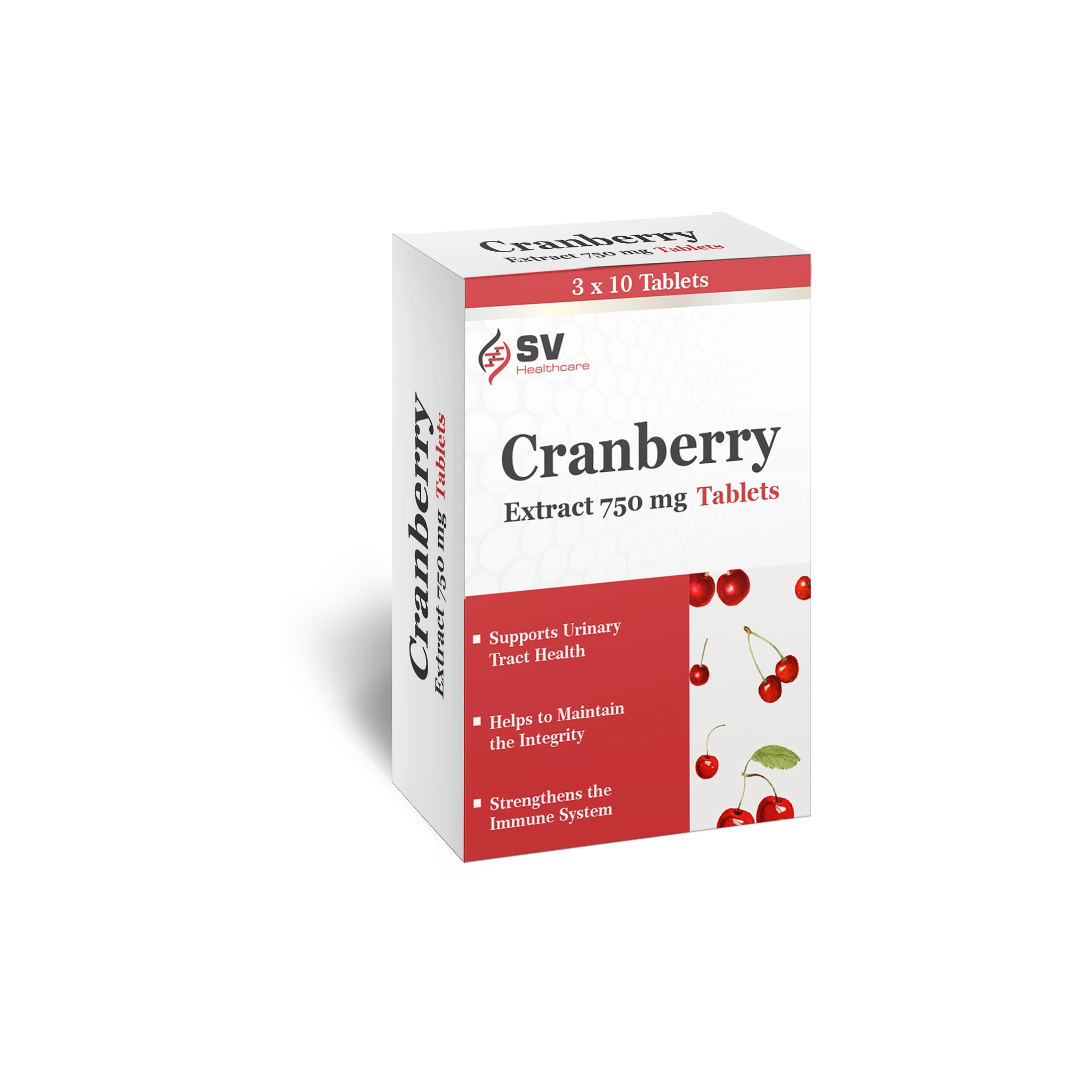 Cranberry Tablet