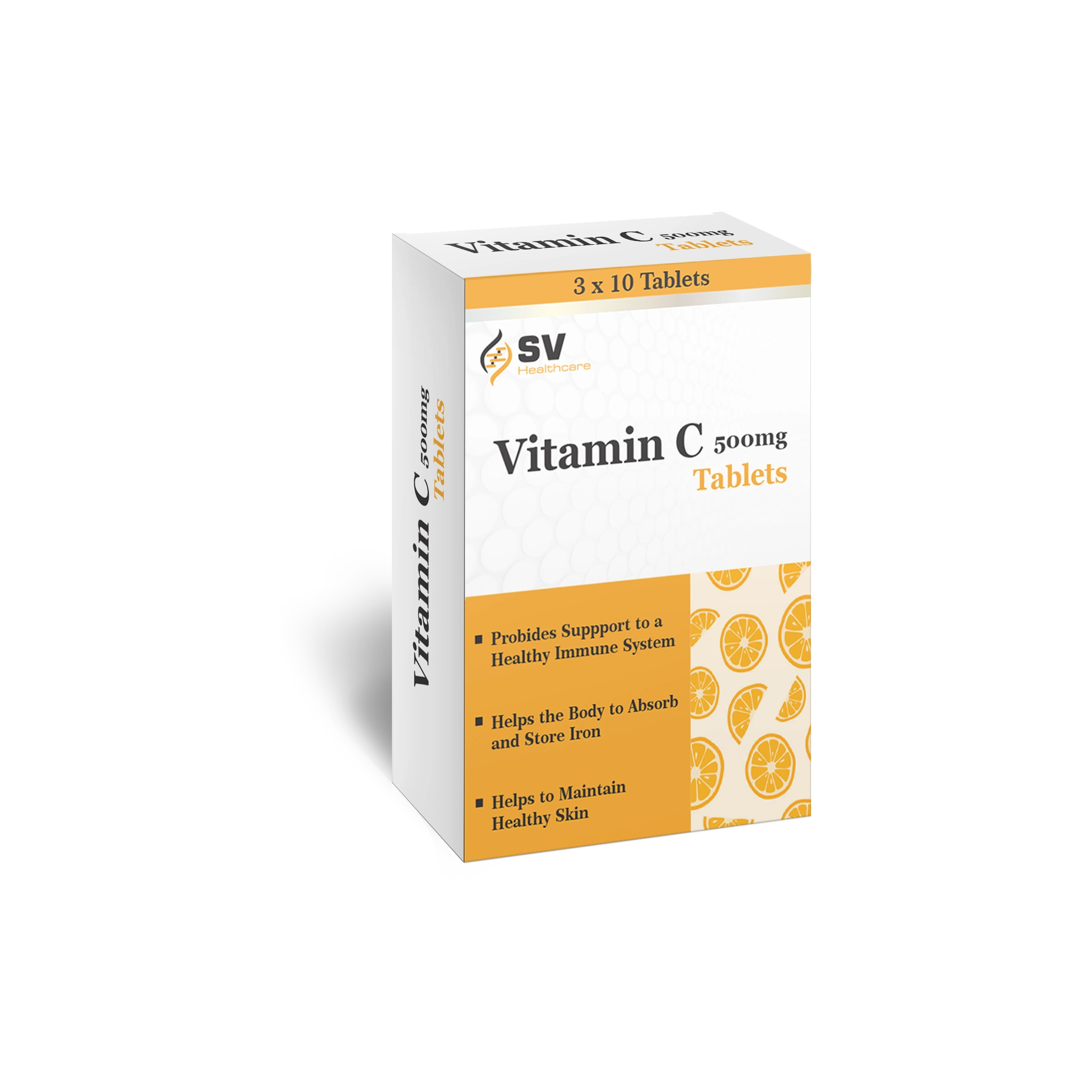 Vitamin C Tablet