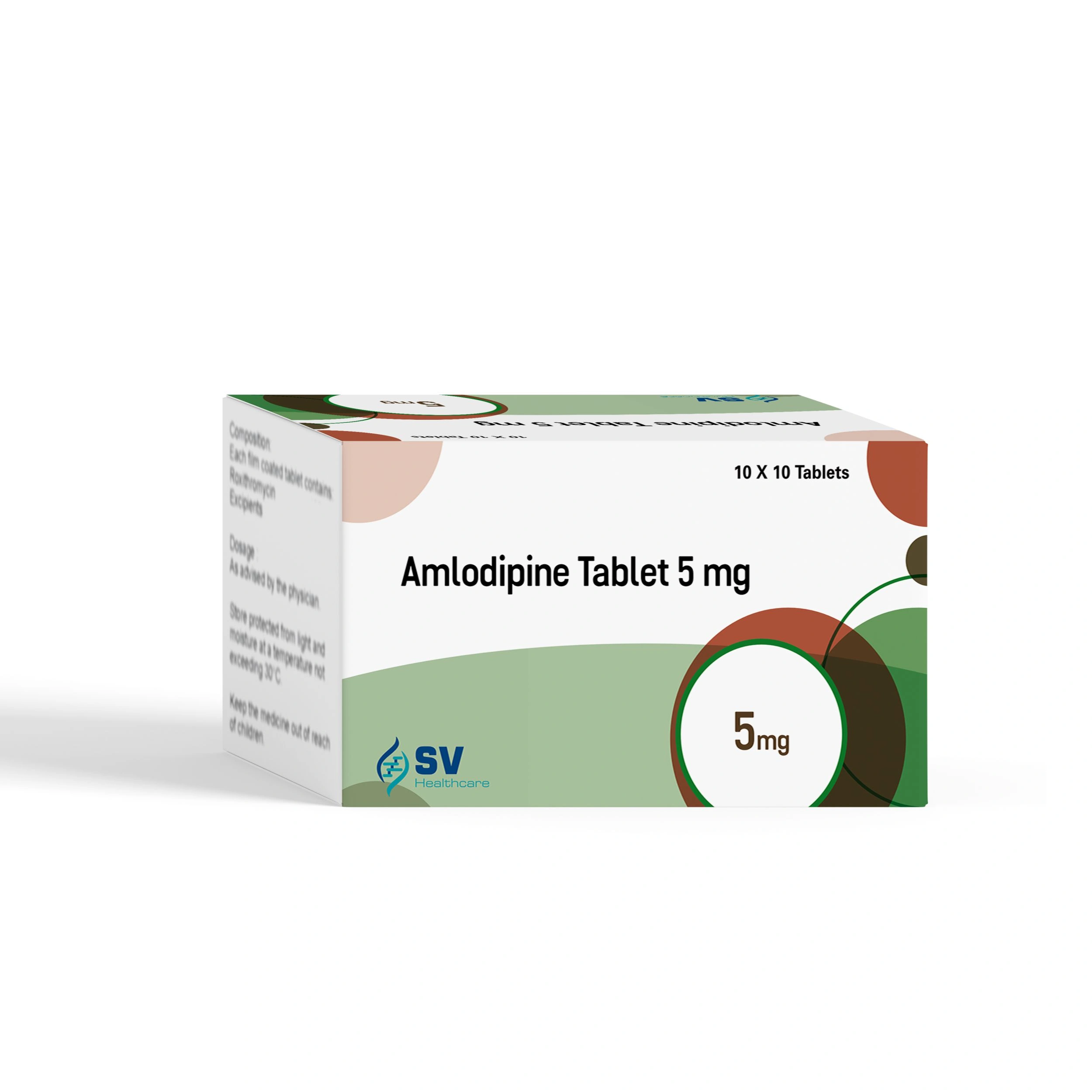 Amlodipine Tablet