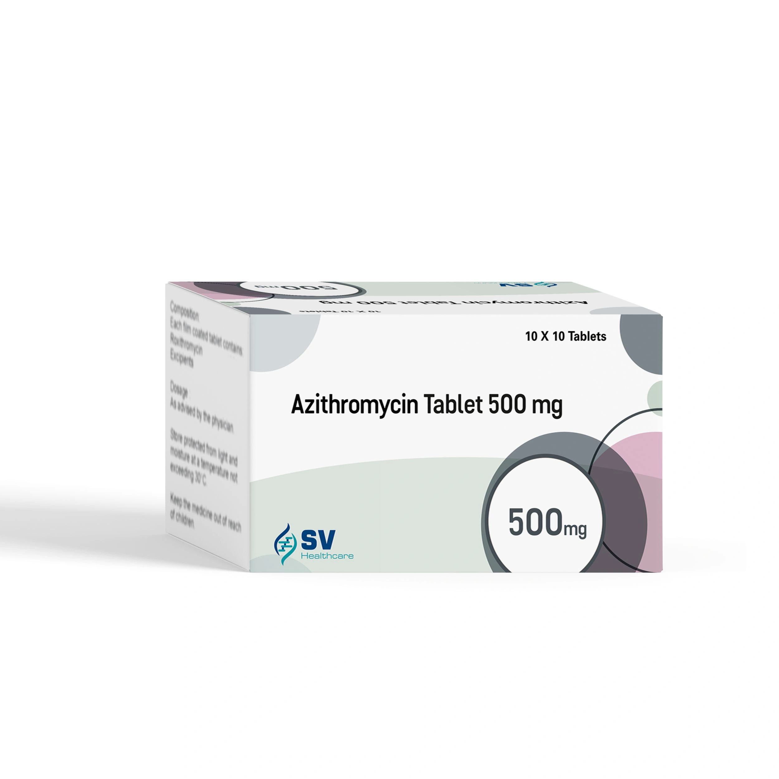 Azithromycin Tablet