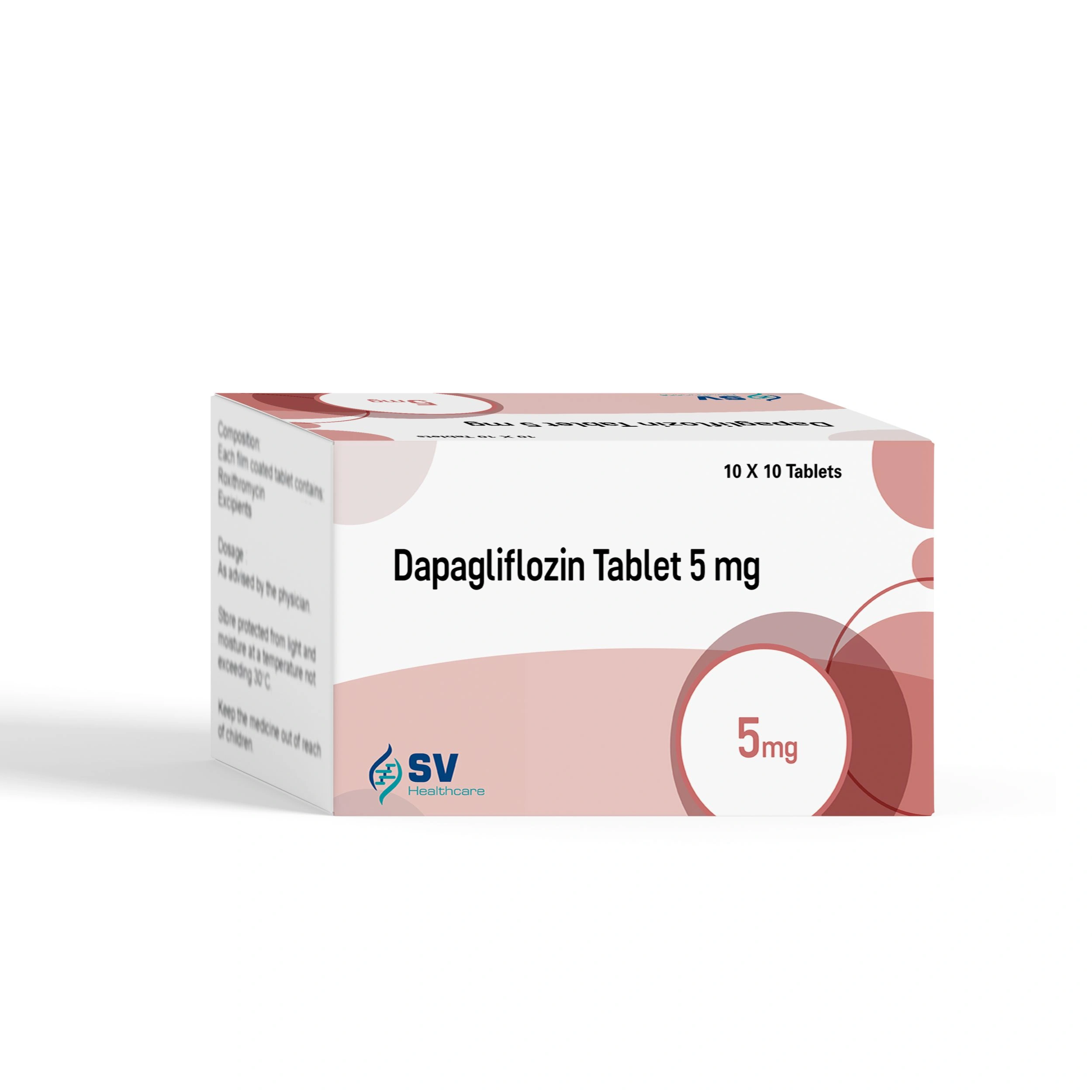 Dapagliflozin Tablet