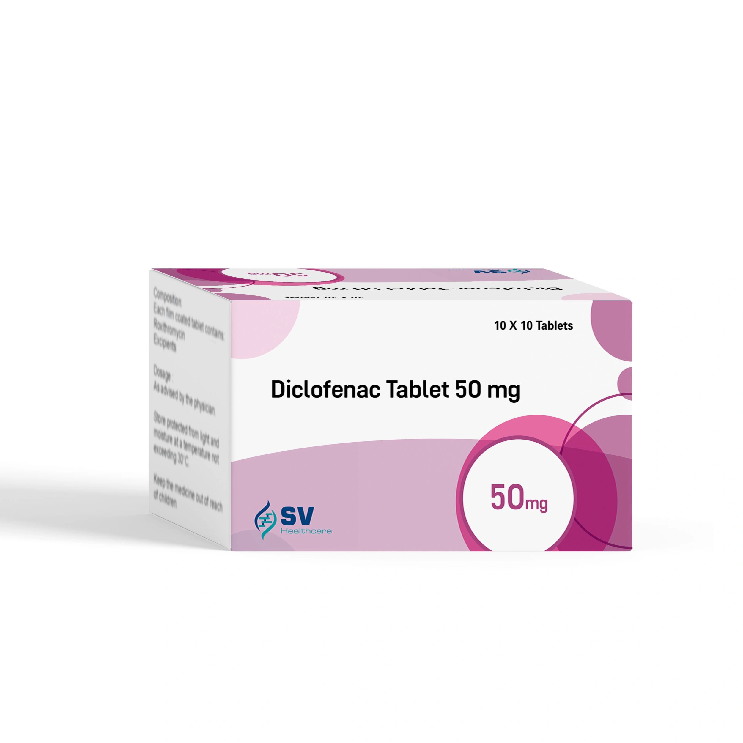 Diclofenac Tablet