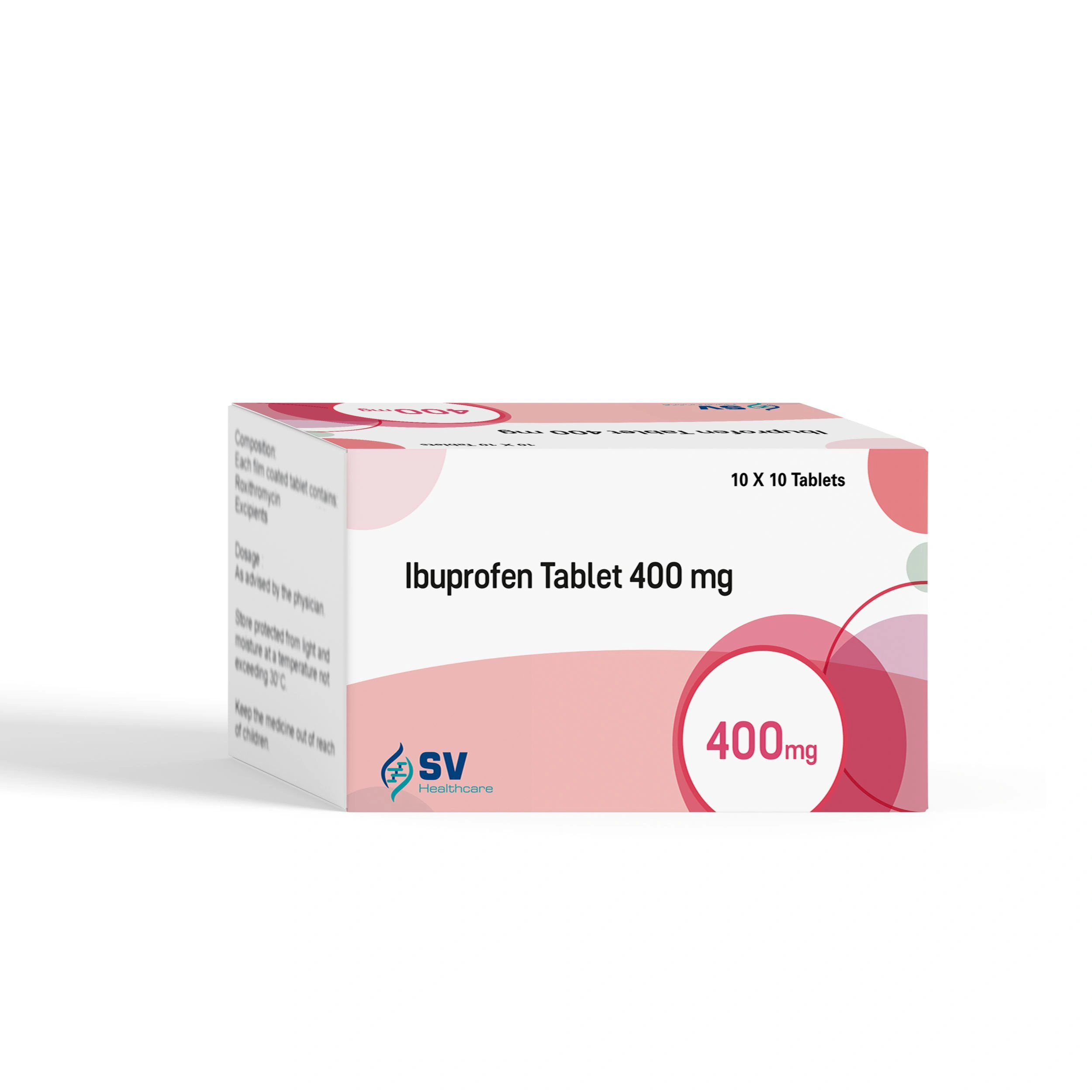 Ibuprofen Tablet