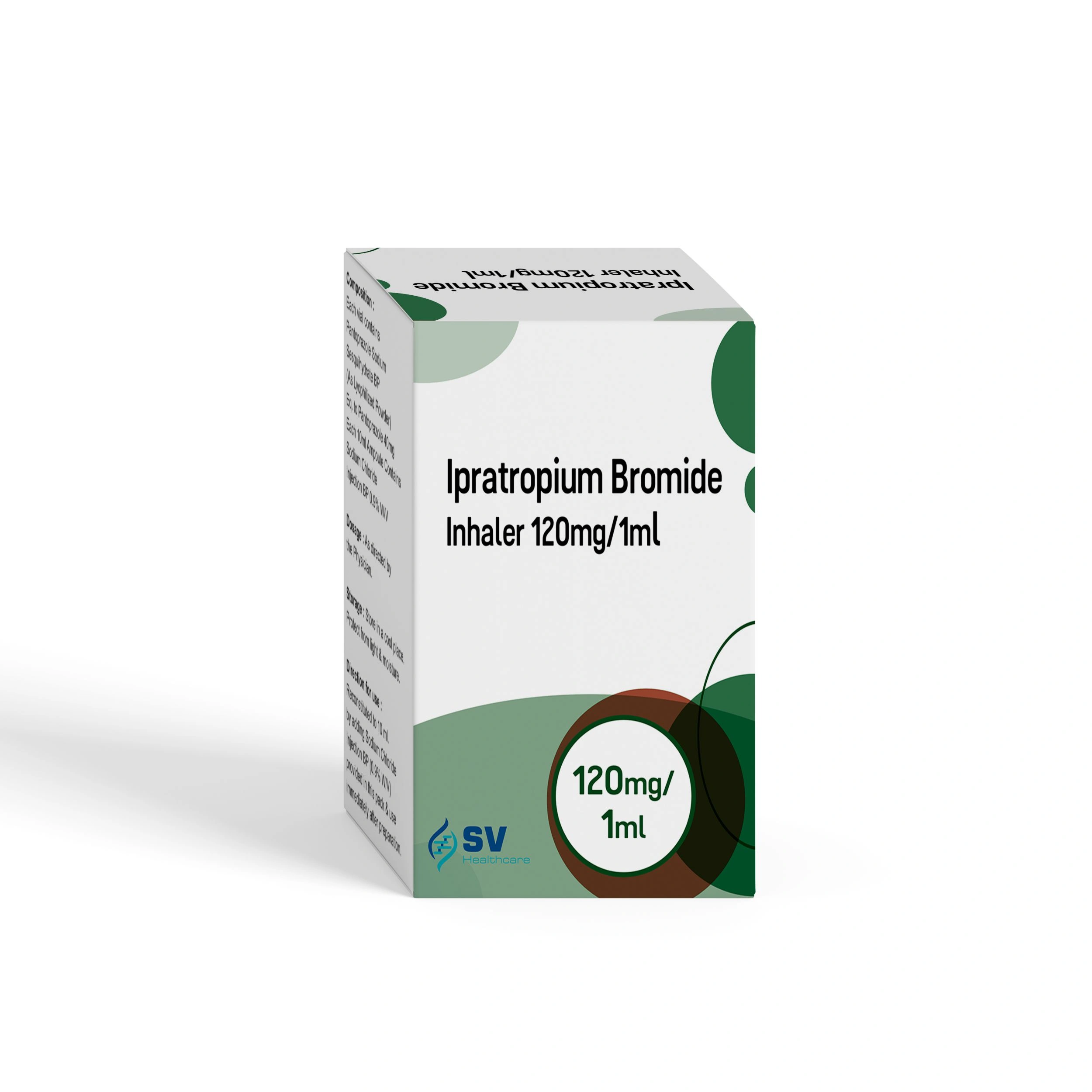 Ipratropium Bromide Inhaler