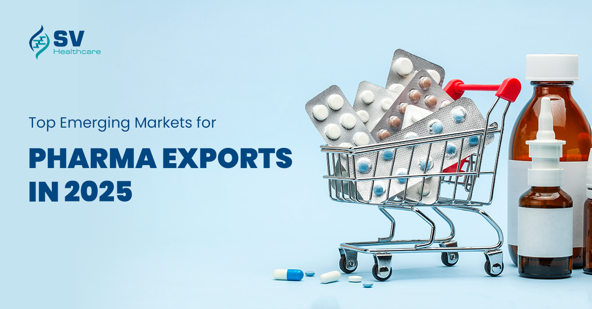 Pharma Exports