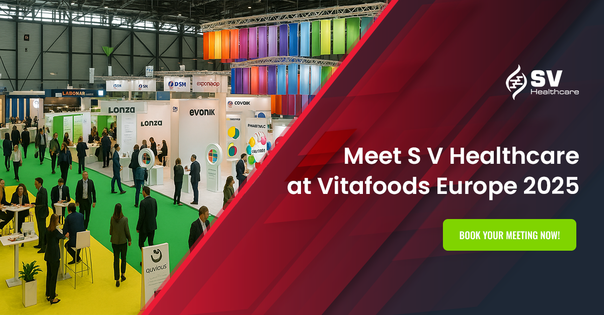 Vitafoods Europe 2025