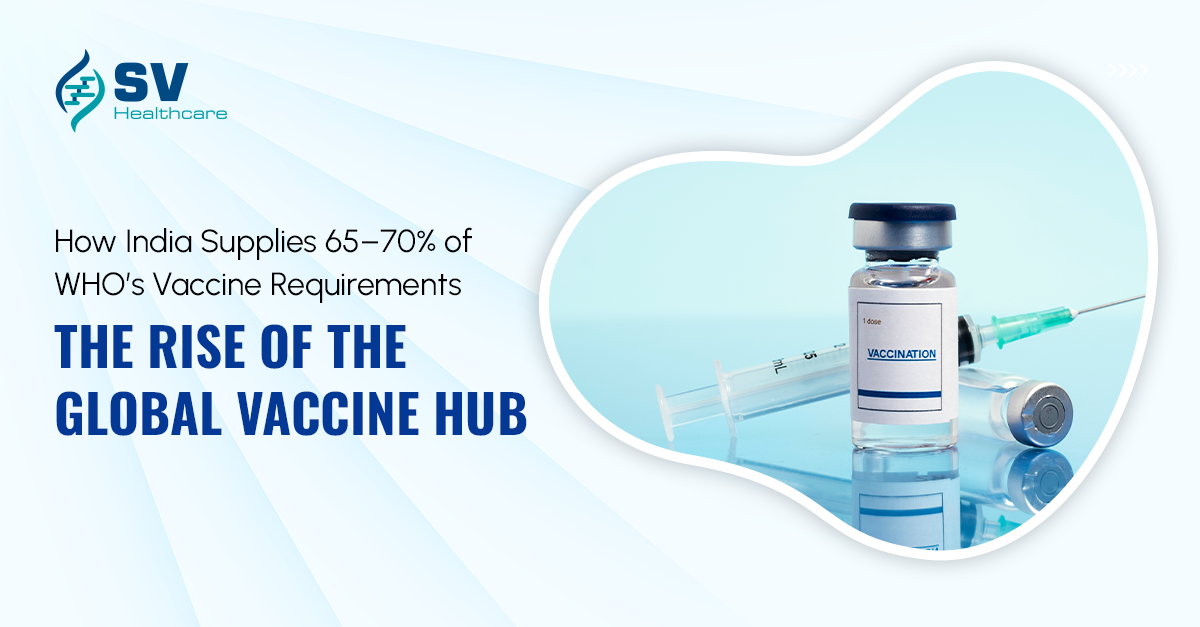 India supplied who vaccine