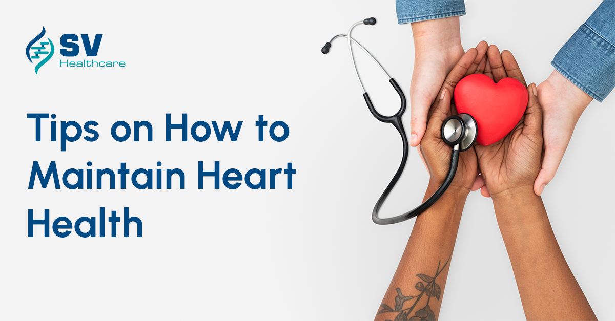 Maintain Heart Health