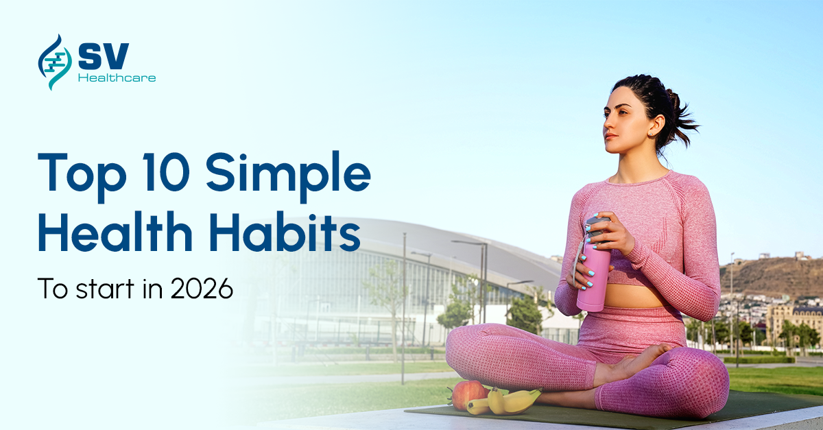 simple health habits