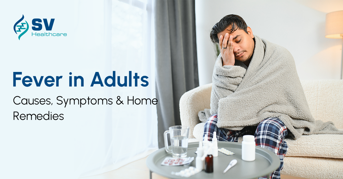 Fever in Adults