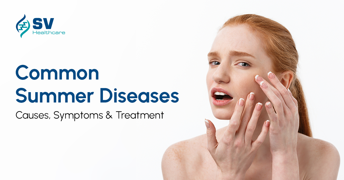 Common Summer Diseases