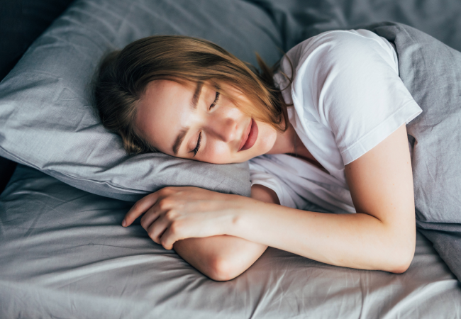 Proper Sleep Every Night