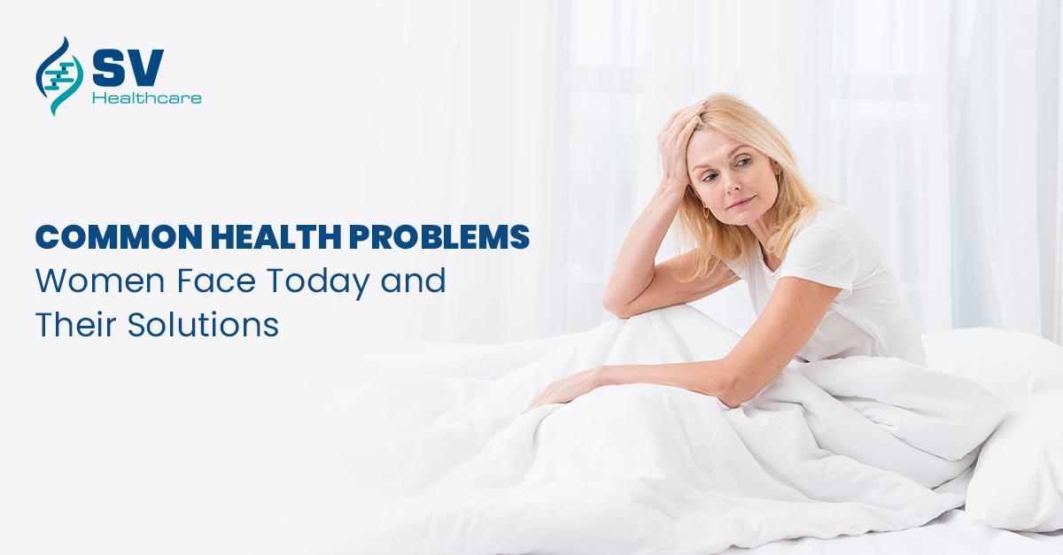 women health problems
